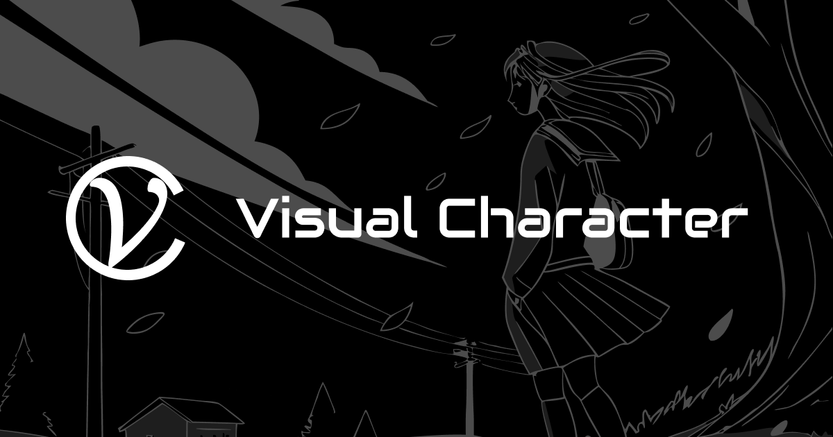 VisualCharacter