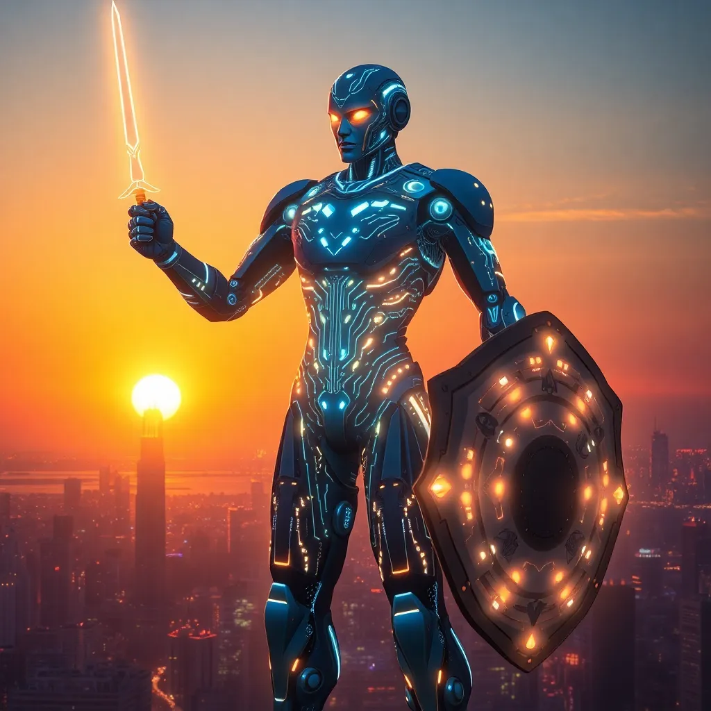 Character Spotlight: The Hero Archetype in AI Narratives