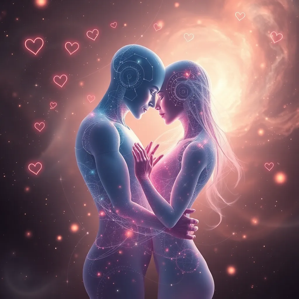 The Rise of AI Romance: When Your Dream Partner Lives in the Cloud