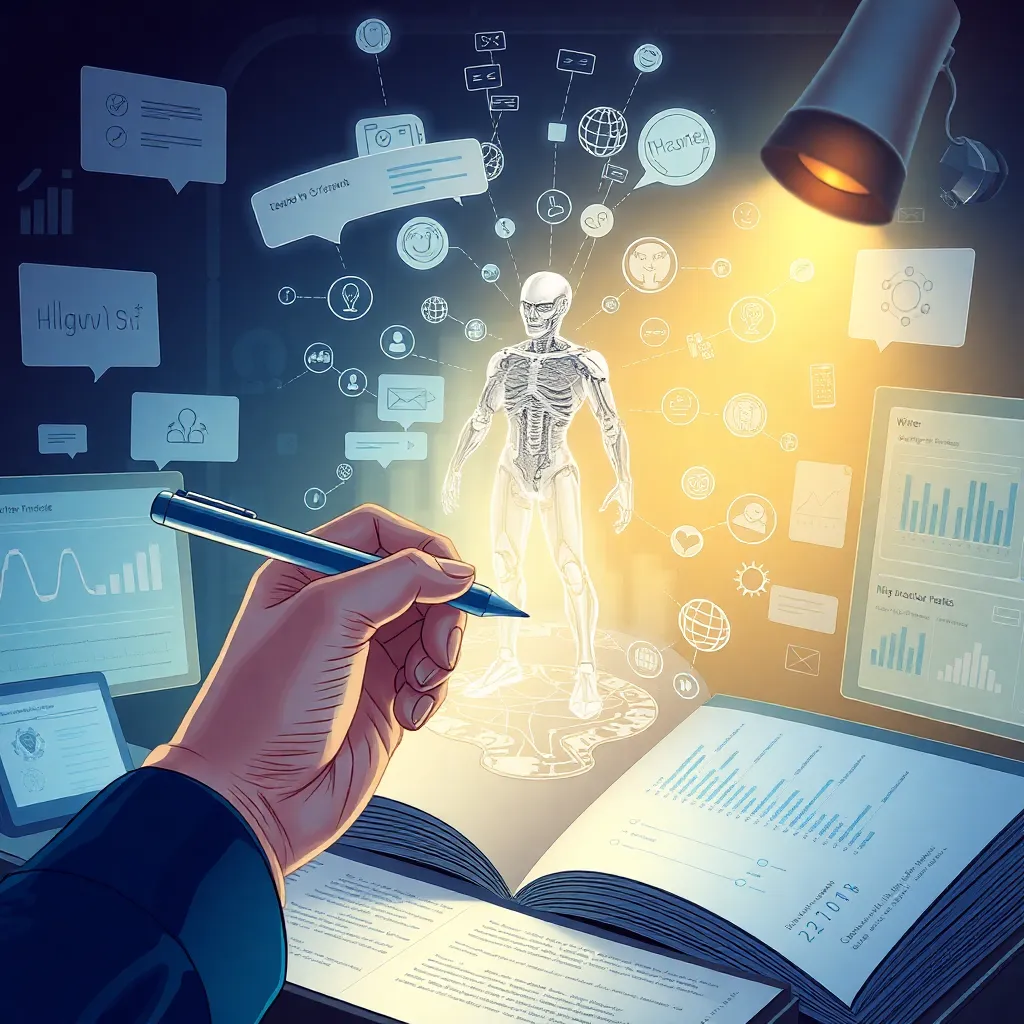 The Art of Crafting Compelling Characters for Digital Storytelling