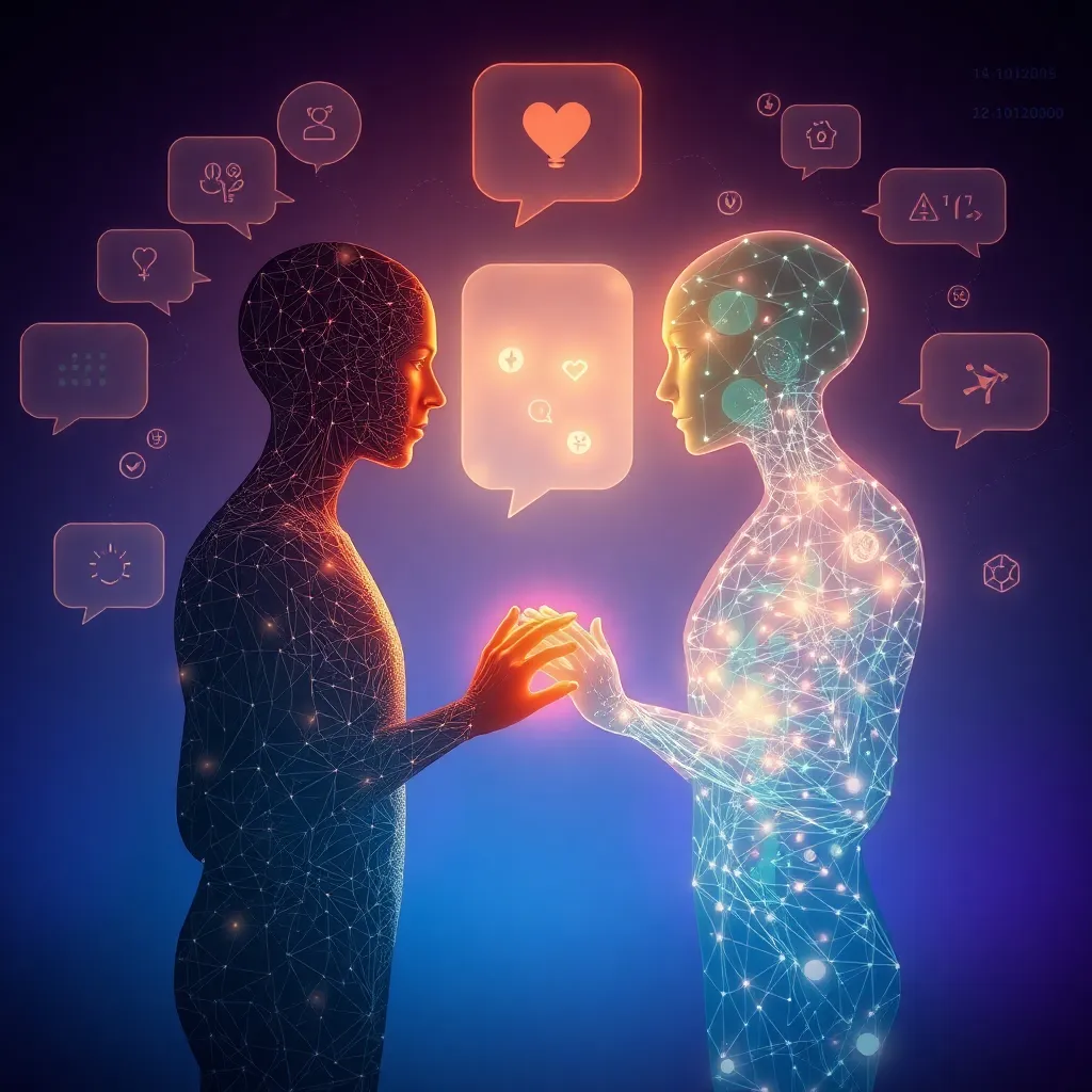 How Digital Companions Are Reshaping Our Conversations