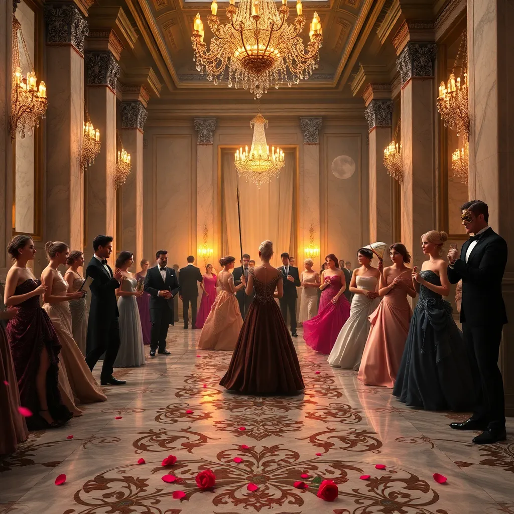 Top 10 Romantic Character Archetypes That Pull at Your Heartstrings