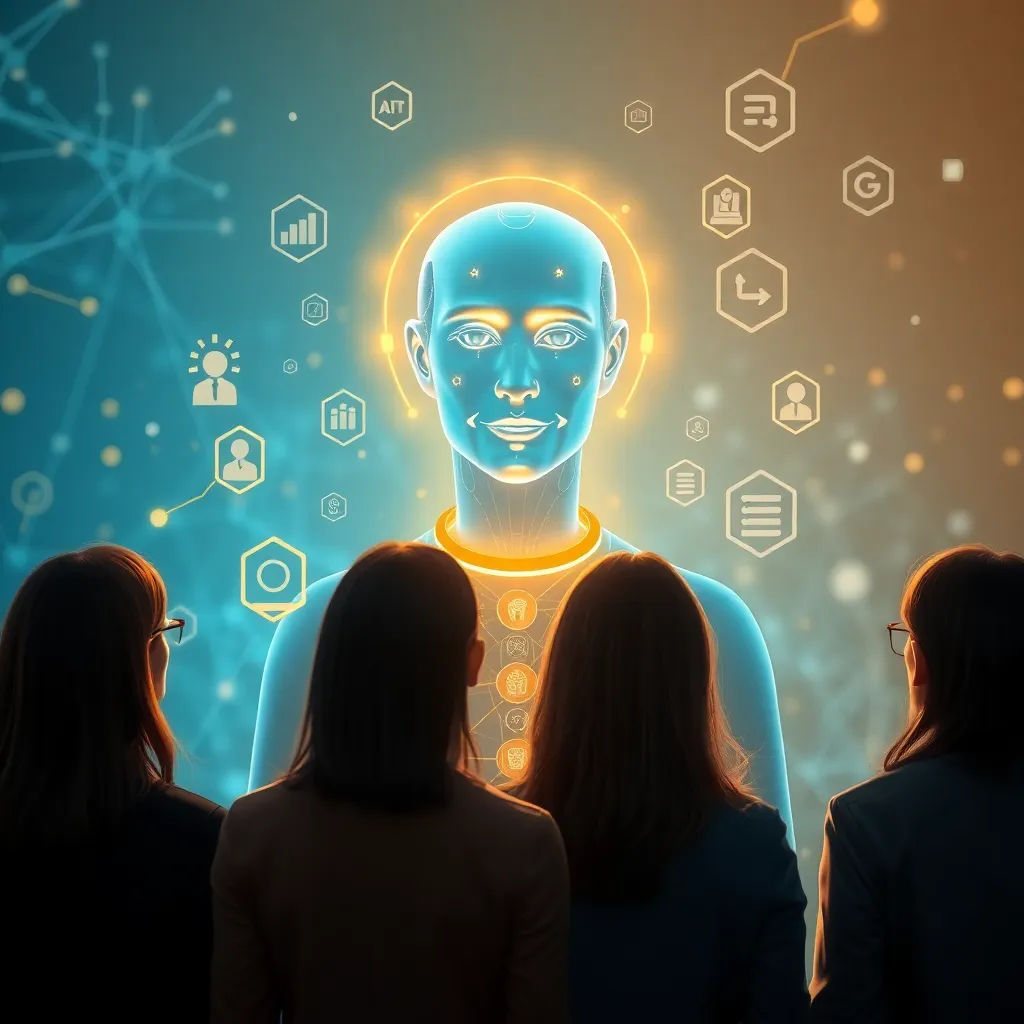 Your New Career Coach Is Not Human—And That Might Be a Good Thing