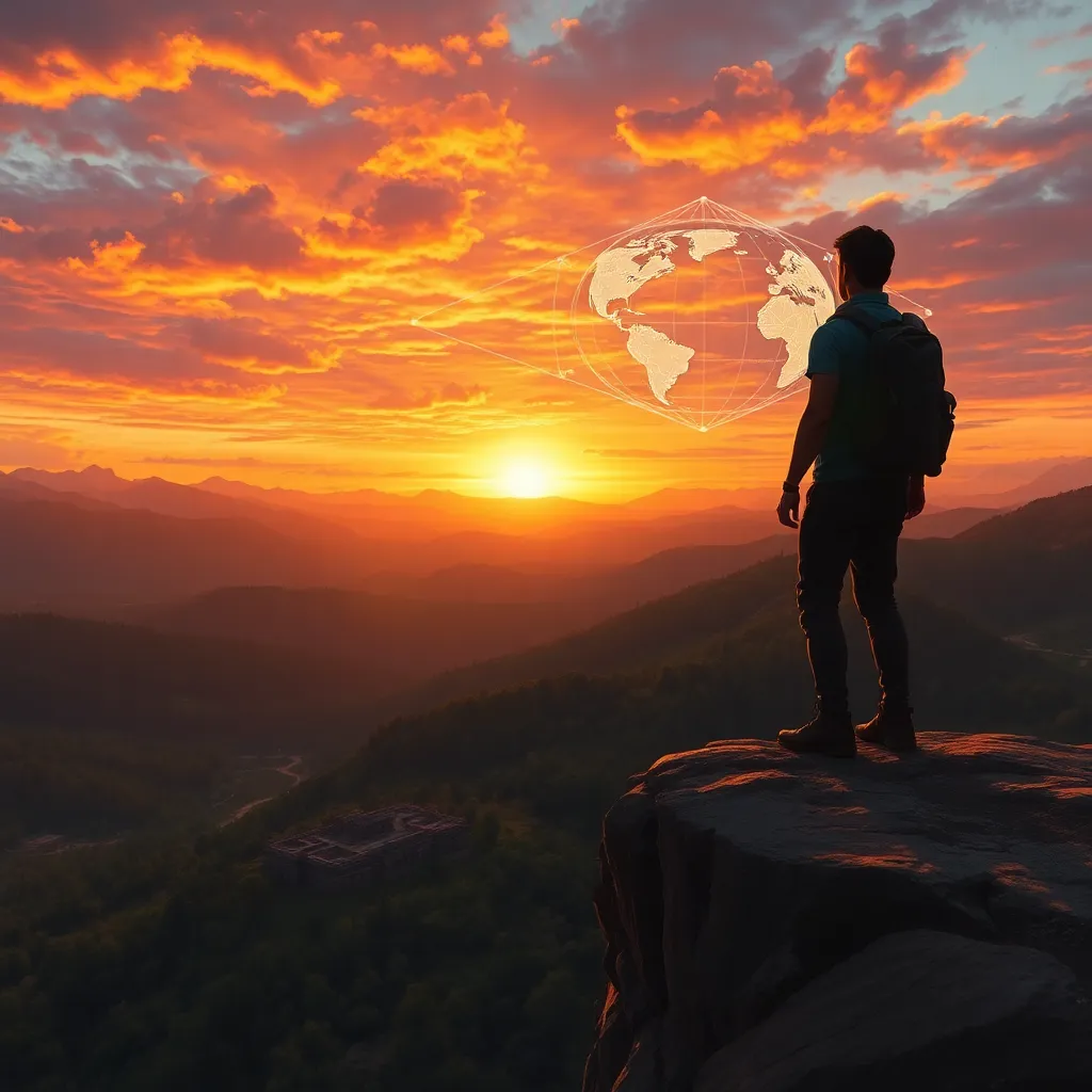 Roleplay Challenge: Survival with an AI Guide