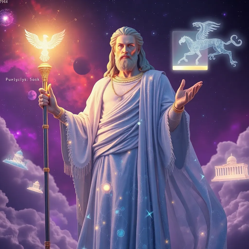 Bringing Myths to Life: How to Craft Digital Characters from Ancient Legends