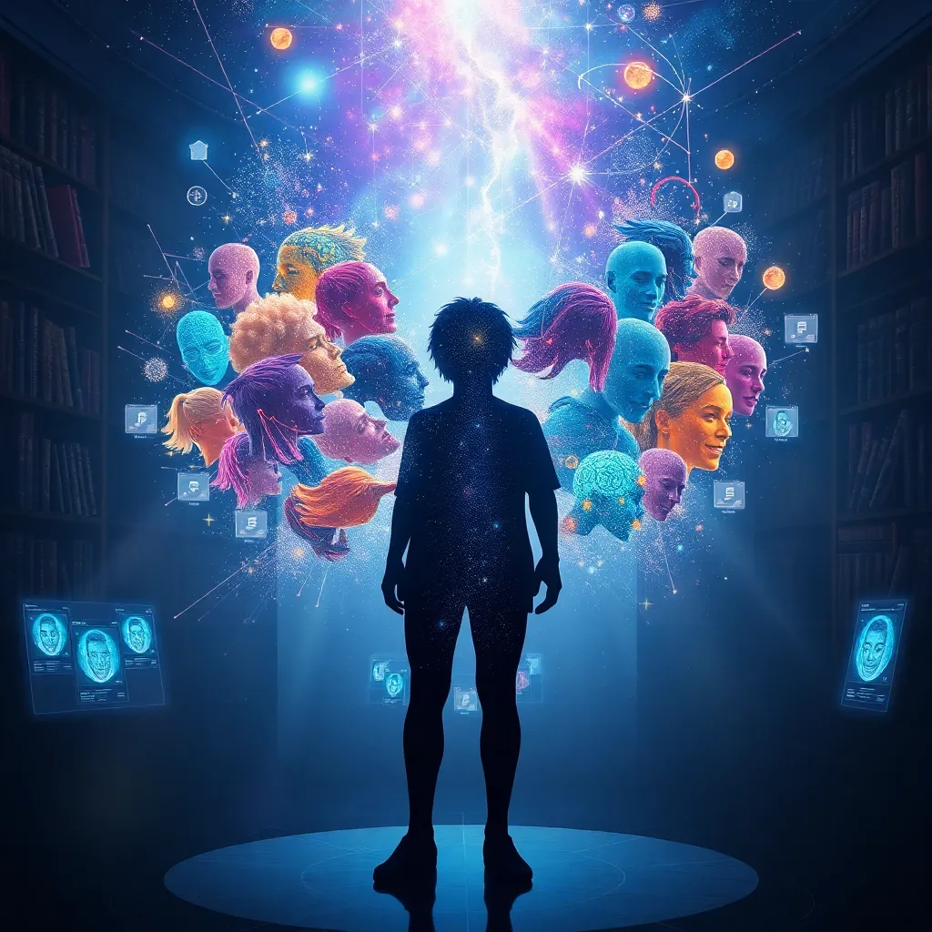 The Digital Mirror: How Virtual Characters Are Redefining Our Sense of Self