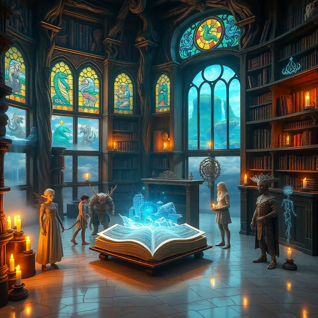Unleash Your Imagination: Fantasy Roleplay Prompts to Bring Characters to Life