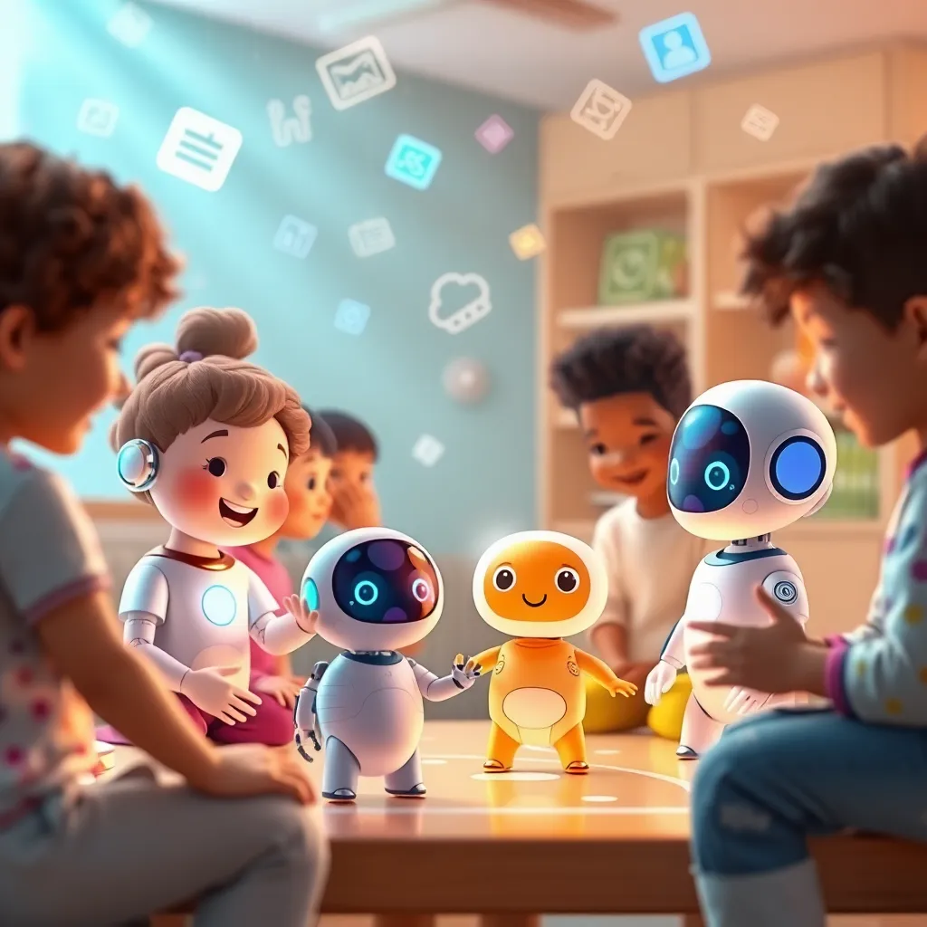 Crafting Digital Companions: Designing Safe and Engaging Characters for Children