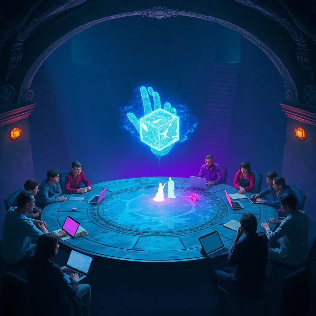 The New Dungeon Master: When Algorithms Run Your Adventure