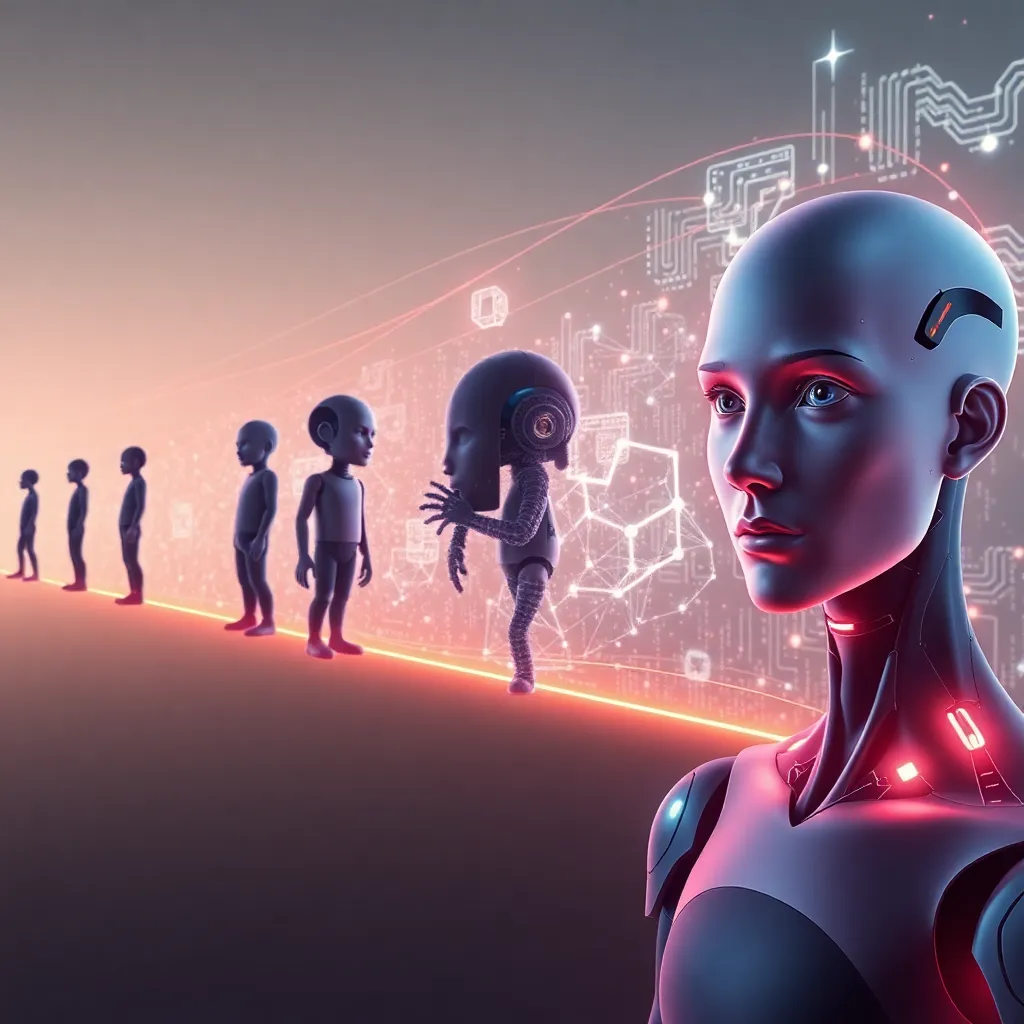 The Evolution of Character Technology: From Pixels to Personalities