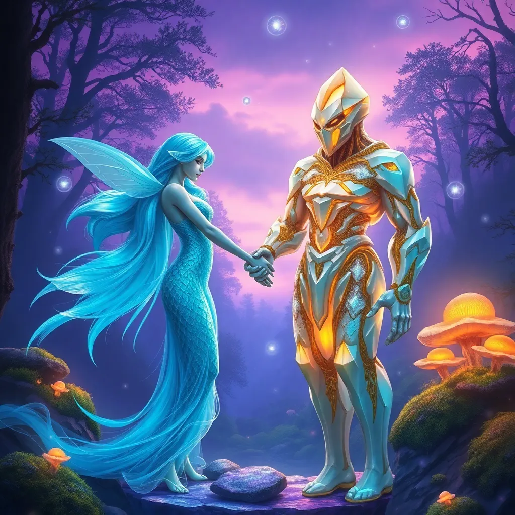 The Alchemy of Fantasy: Why We Love Pairing Characters in Roleplay