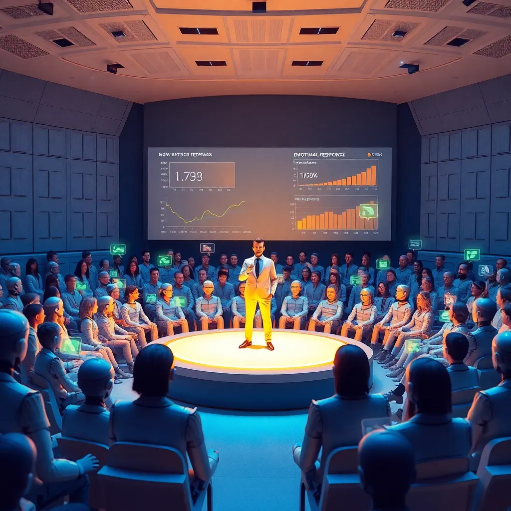 From Panic to Poise: How Digital Audiences Can Transform Your Public Speaking