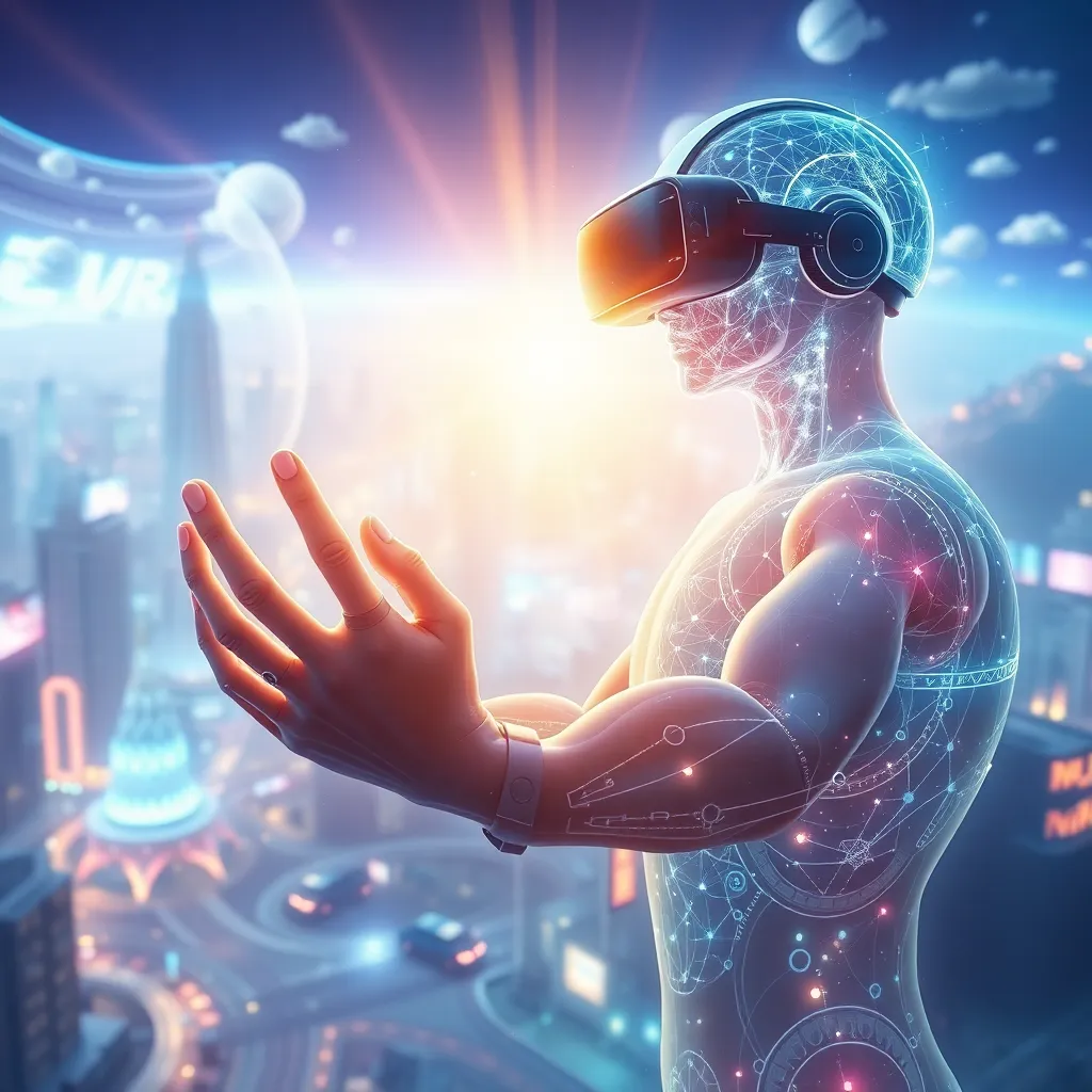 The Next Frontier: How AI Characters Are Revolutionizing Virtual Reality