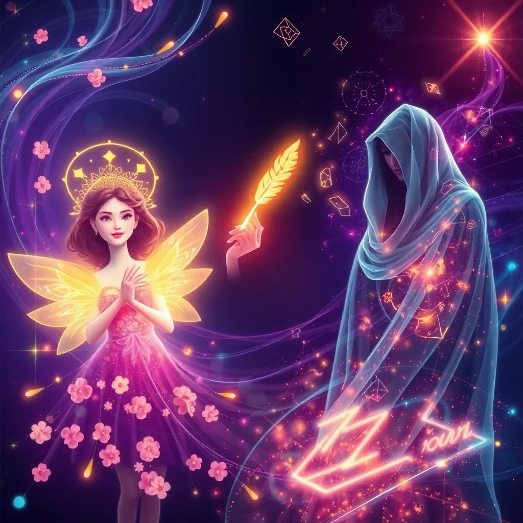 Why We're Drawn to Charming, Witty, and Mysterious Characters in Roleplay