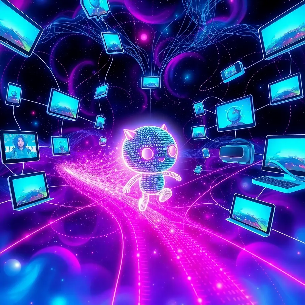 The Seamless Journey: How Digital Characters Are Crossing Platforms to Create Cohesive Worlds