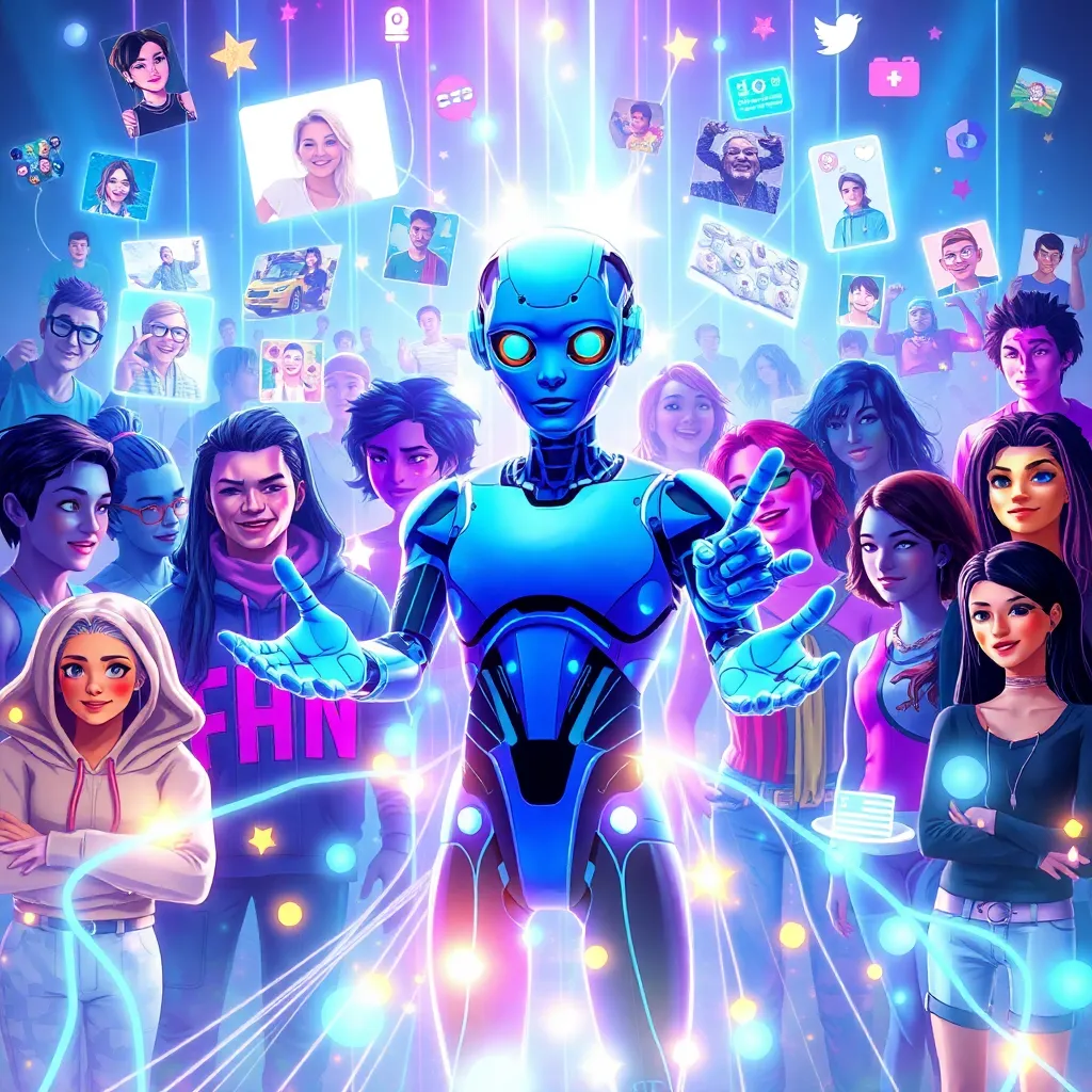 The Rise of the Digital Muse: How Fan Communities Are Creating a New Kind of Character Culture