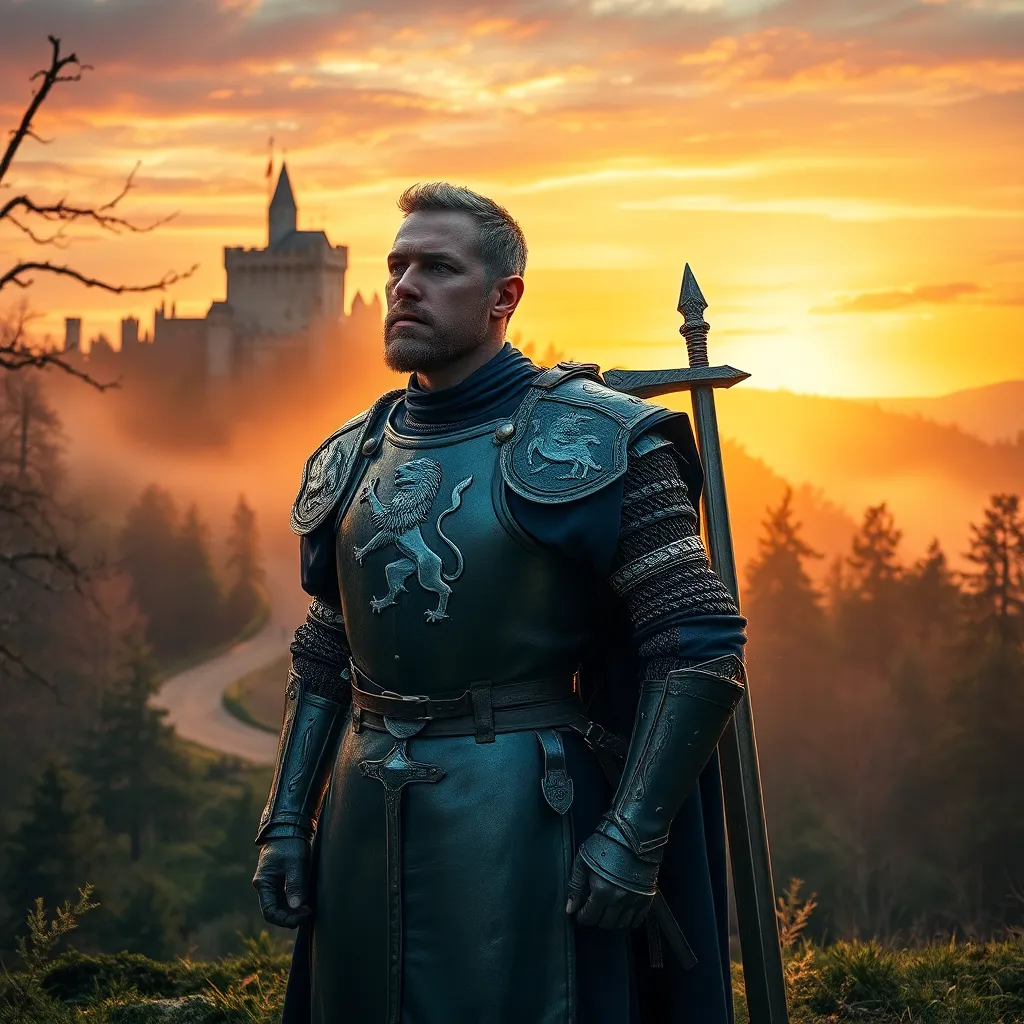 Roleplay Challenge: One Week with a Medieval Knight