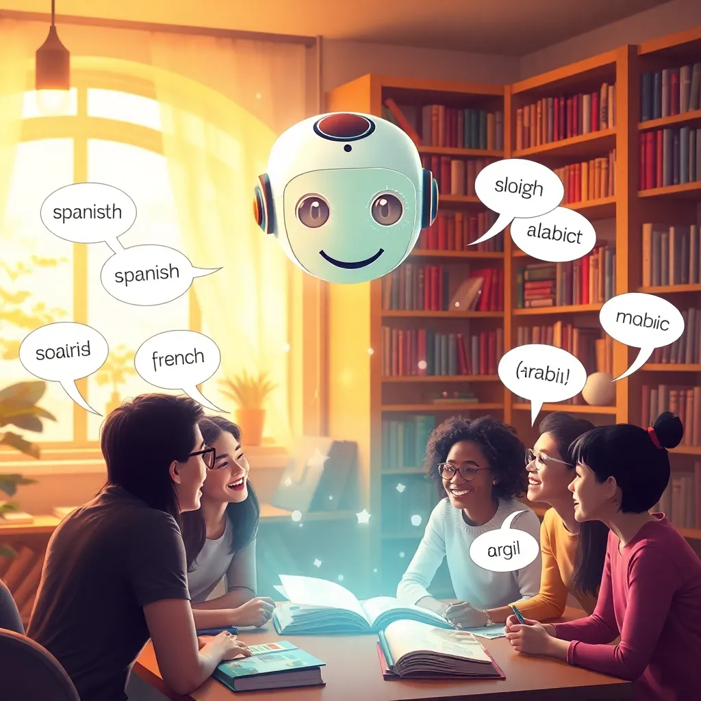 Your Next Language Tutor Might Be a Chatbot—And That's a Good Thing