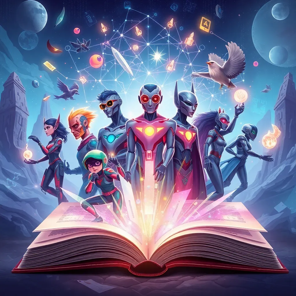 How to Design AI Characters for Storytelling: A Creator's Guide