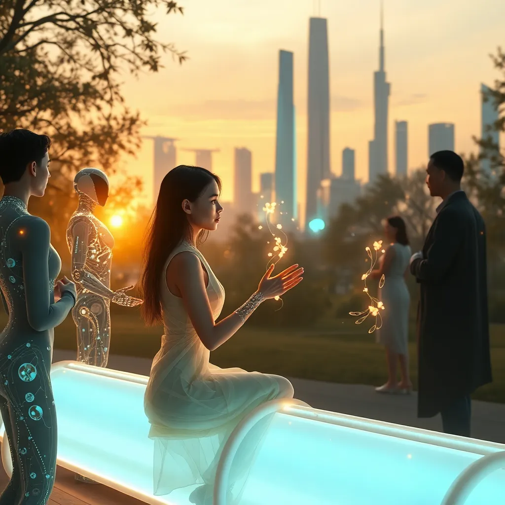 The Future of AI Companionship: Beyond Screens and Algorithms