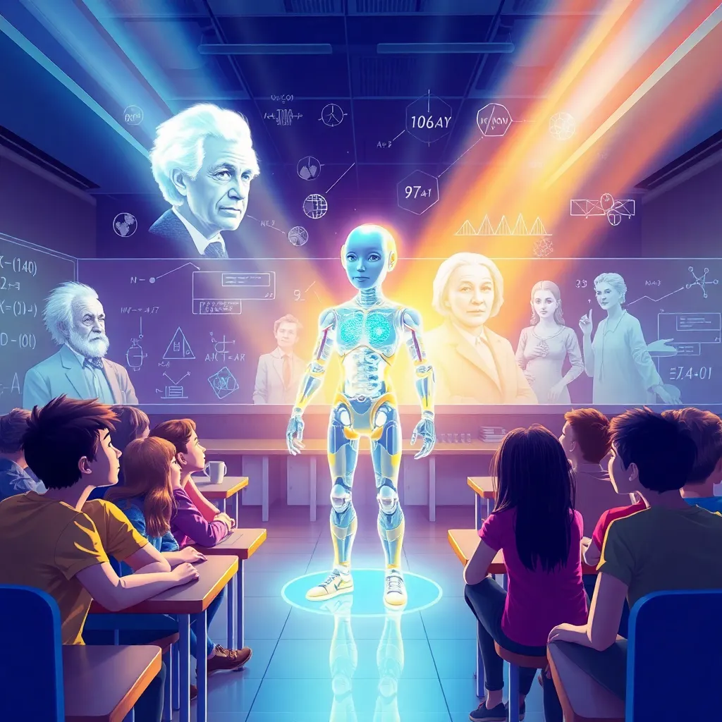Beyond the Textbook: How Digital Characters Are Revolutionizing Learning