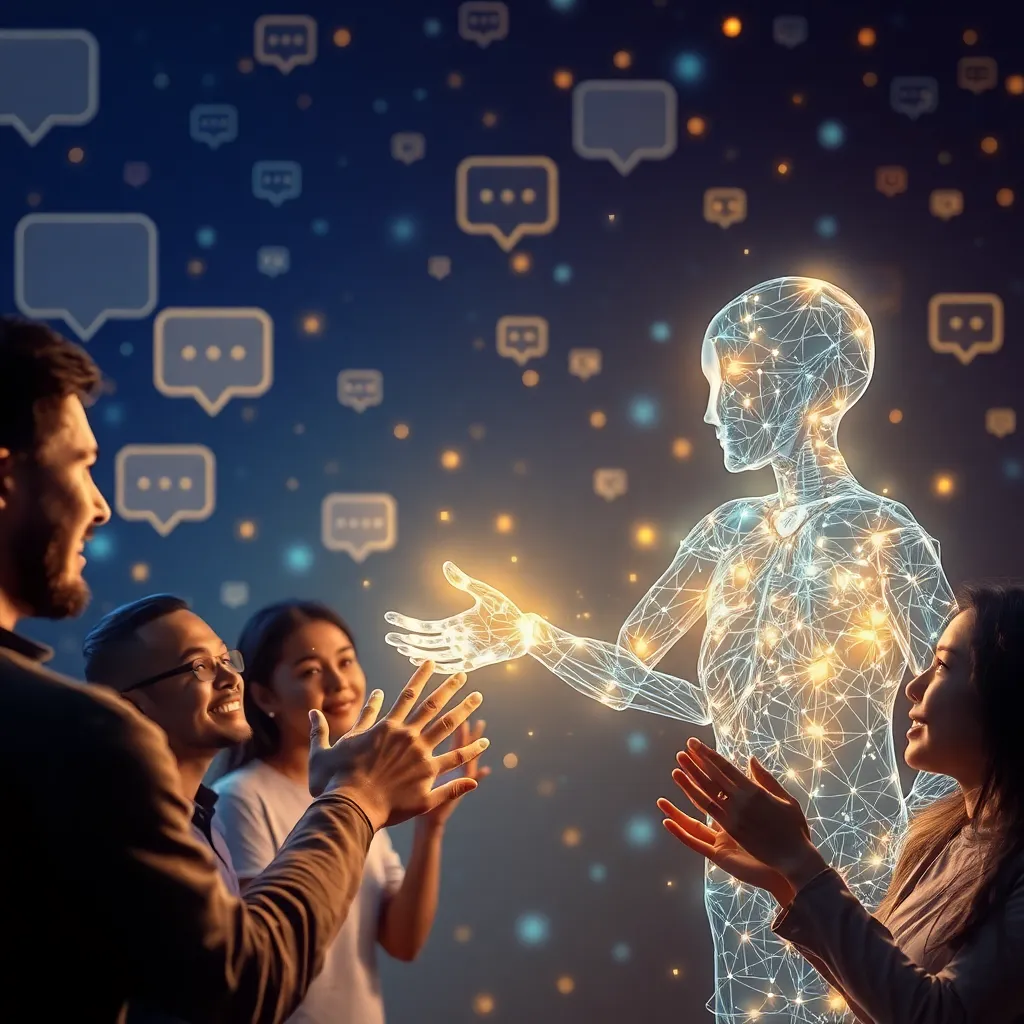 The Silent Conversation: How Digital Companions Are Reshaping Human Connection