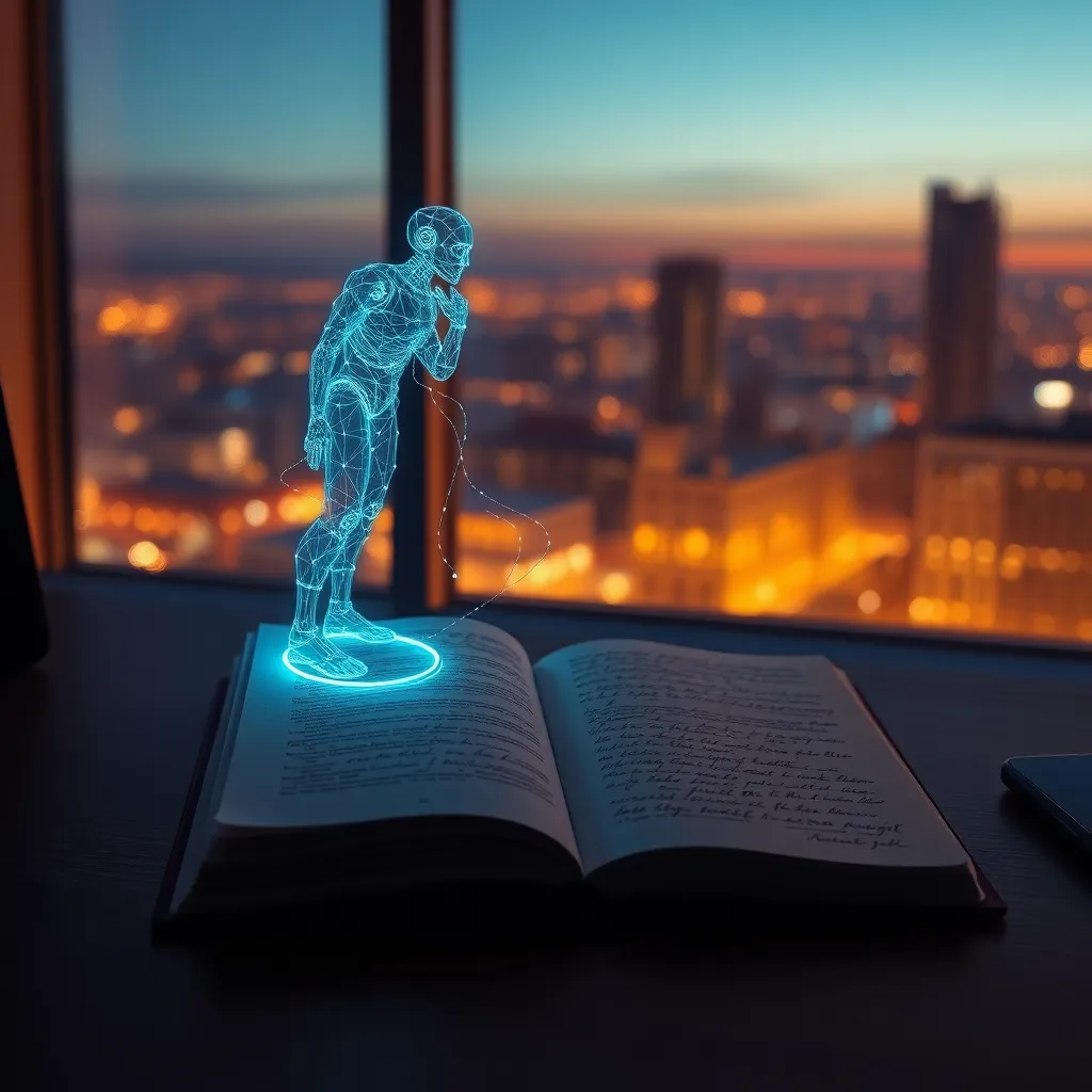 The Unseen Partner: How Digital Companions Are Changing the Art of Journaling