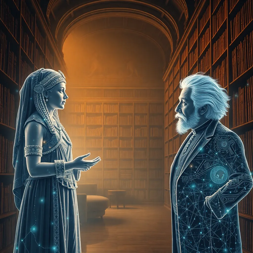 Conversations with the Past: What Happens When We Chat with Historical Figures?