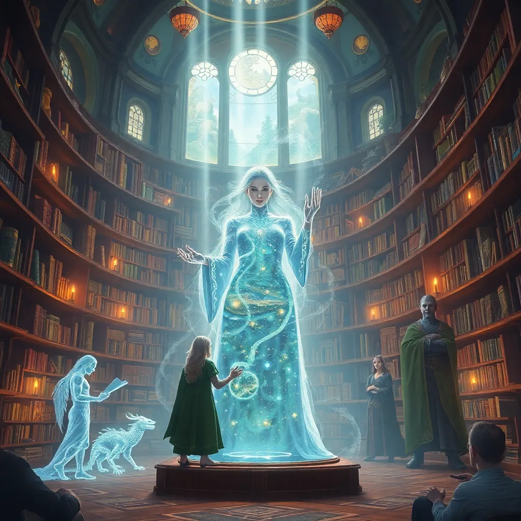 Unlocking the Tapestry of Myth: Fantasy Prompts for Your Next Character Encounter