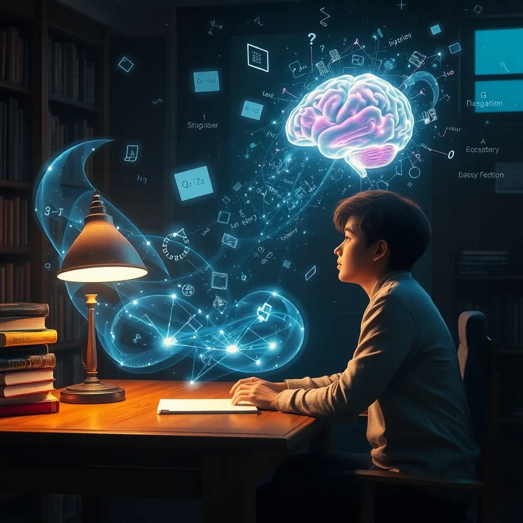 Your New Study Partner Never Sleeps: How Digital Companions Are Revolutionizing Learning