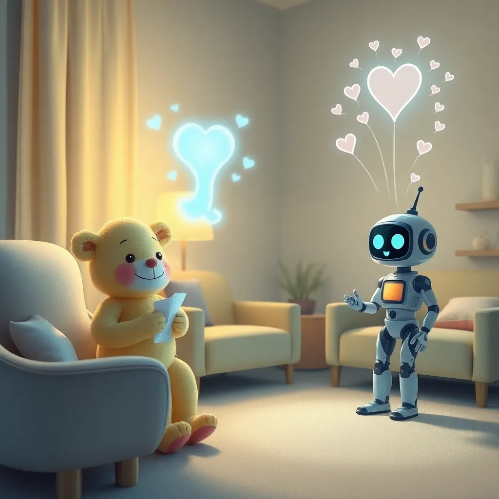 The Quiet Heroes: Why Emotional Support Characters Resonate So Deeply