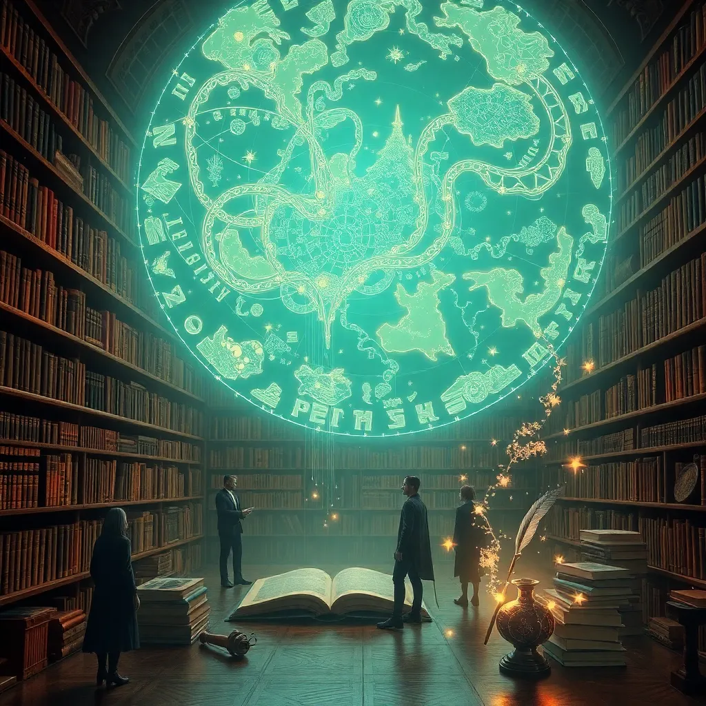 How AI Characters Can Revolutionize Your World-Building Process