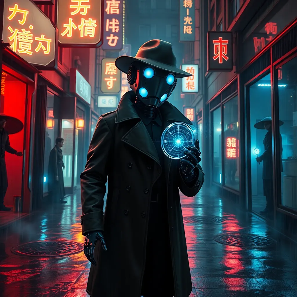 The Detective's Desk: A Community Mystery Challenge