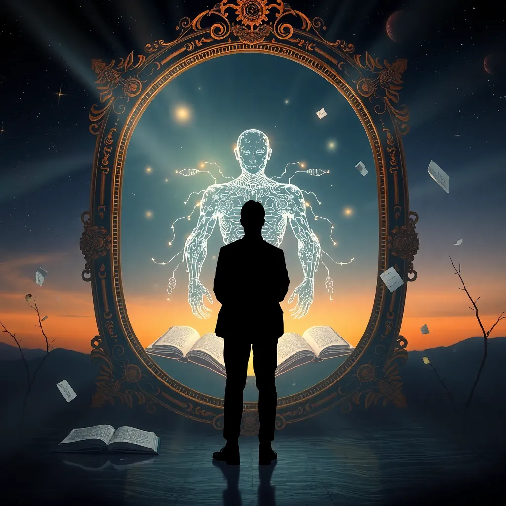 The Mirror in the Machine: How Character Roleplay Fosters Real Growth