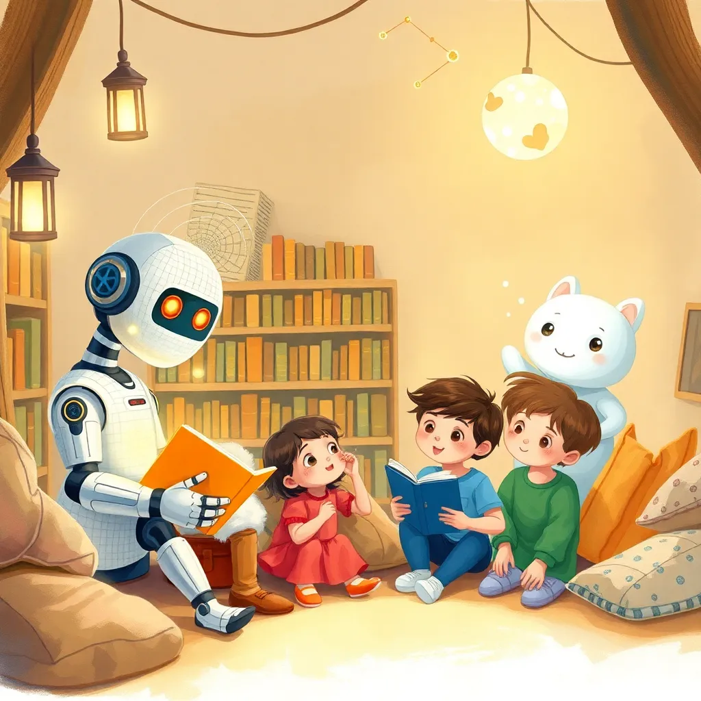 Beyond the Storybook: Top Characters for Magical Storytime with Kids