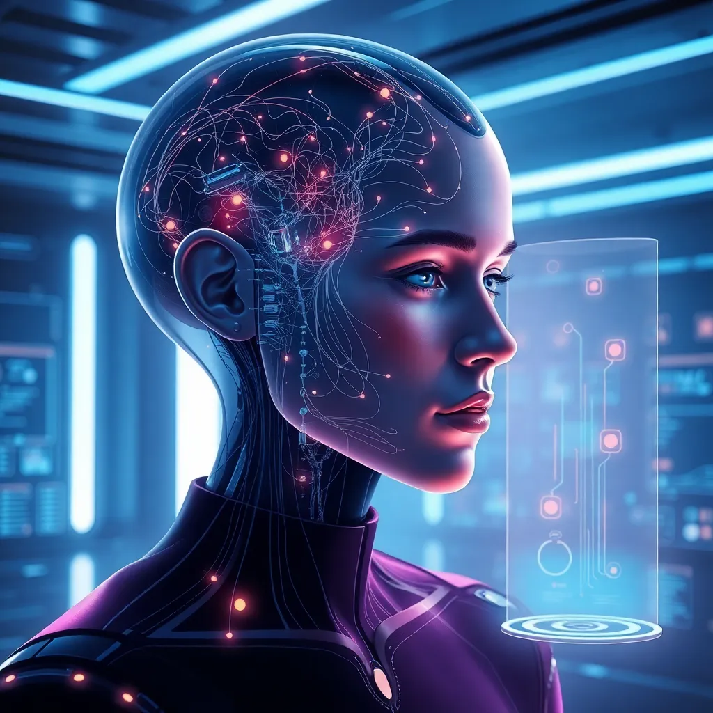 Behind the Personality: The Art of Crafting Digital Characters