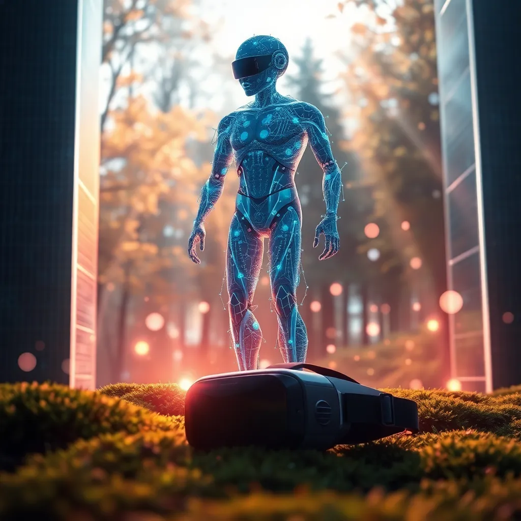 The Next Frontier: How AI Characters Are Revolutionizing Virtual Reality