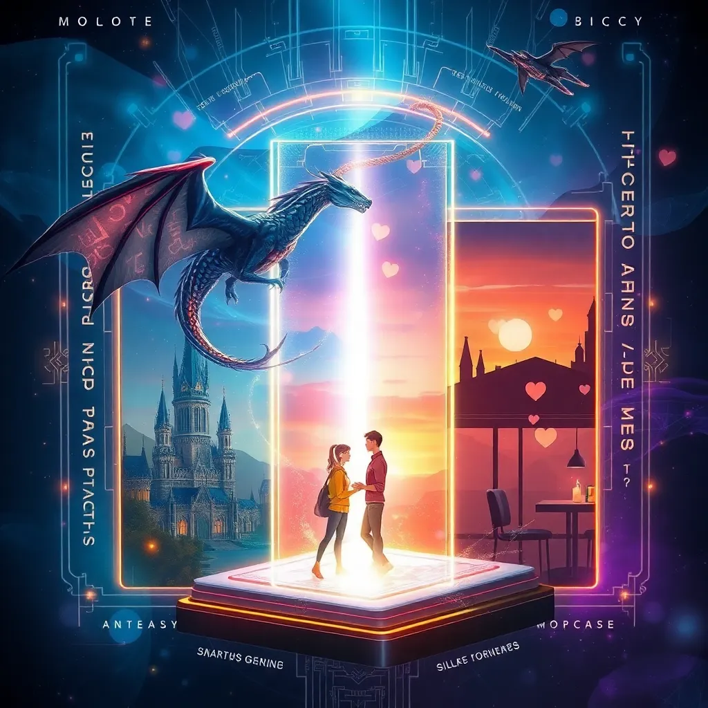 The 2025 Roleplay Playbook: The Genres Taking Center Stage