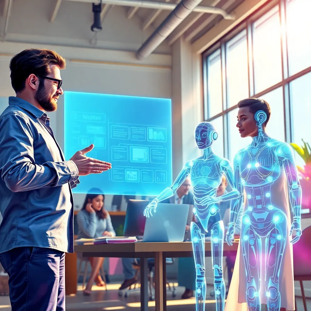 Your New Productivity Partner Isn't Human (And That's the Point)